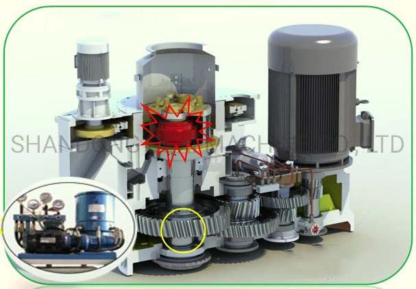 Hot Sale 2023 New Vertical Ring Die Biomass Wood Pellet Mill