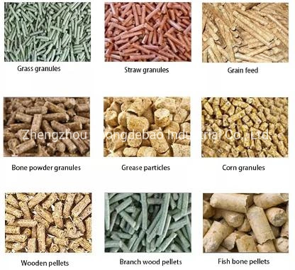 Factory Price Pellet Making Machine Small Scale Biomass Wood Best Selling 15 Kw 300 Kg Per Hour Crush Pelletizer Biomass Waste Wood Pellet Making Mill with CE