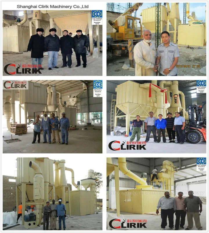 Wear Resisting Vertical Mill Roller Shell Grinding Parts for Clirik Vertical Roller Mill