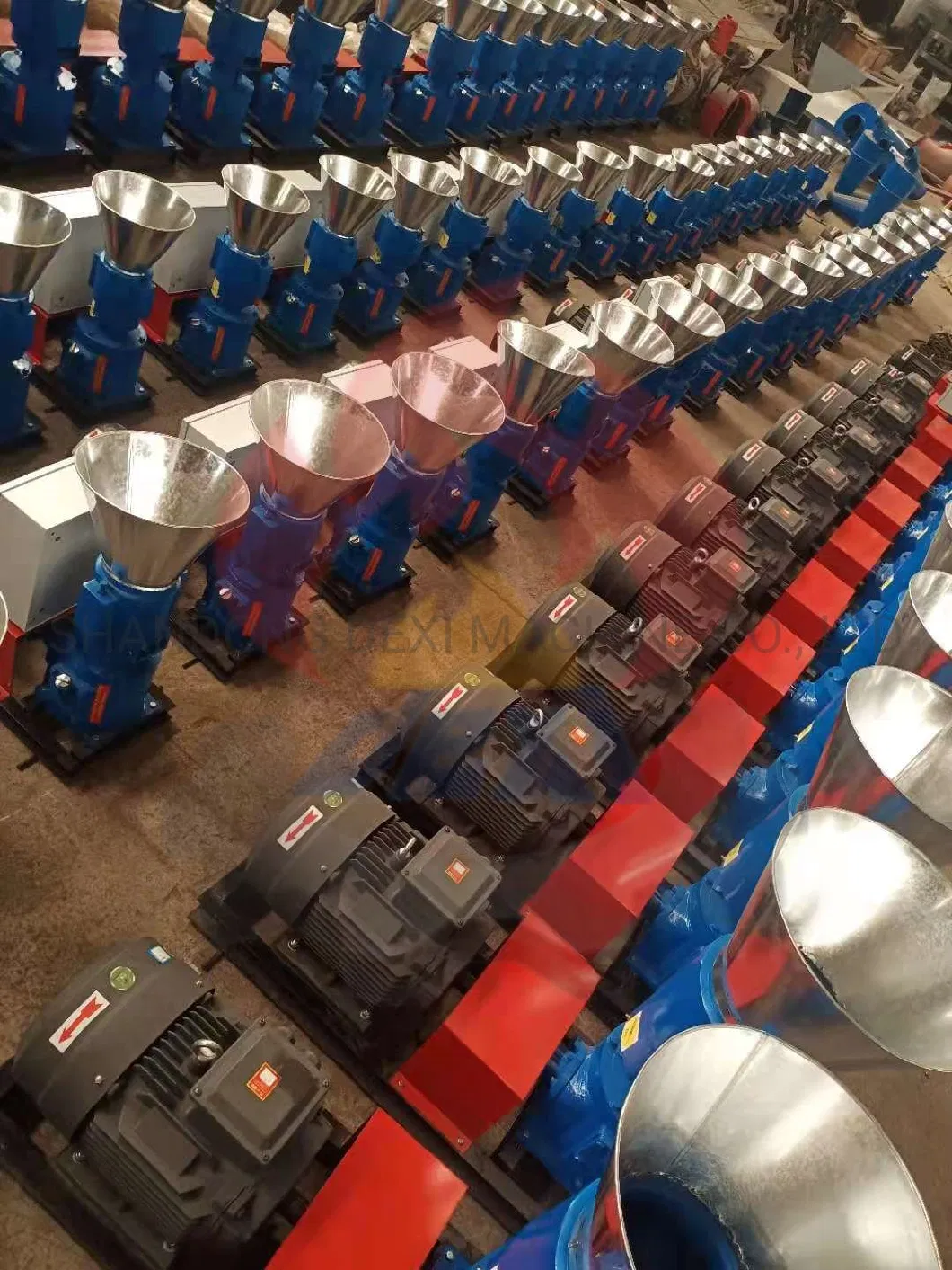 Pellets Machine Die and Roller a Complete Set Die Roller