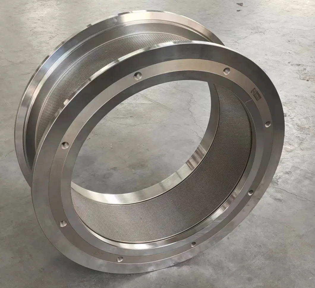 Pig Feed Mill Spare Parts Ring Die for Increased Productivity