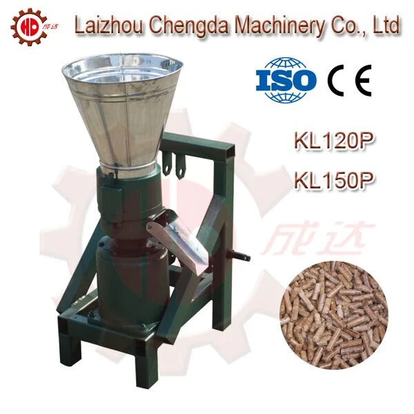 China Manufacturer Biomass Feed Pellet Machine