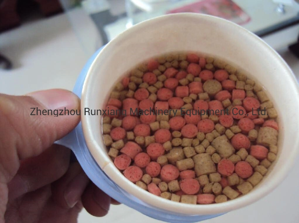 Animal Poultry Pet Dog Cat Food Fish Feed Pellet Making Pellet Mill Machine