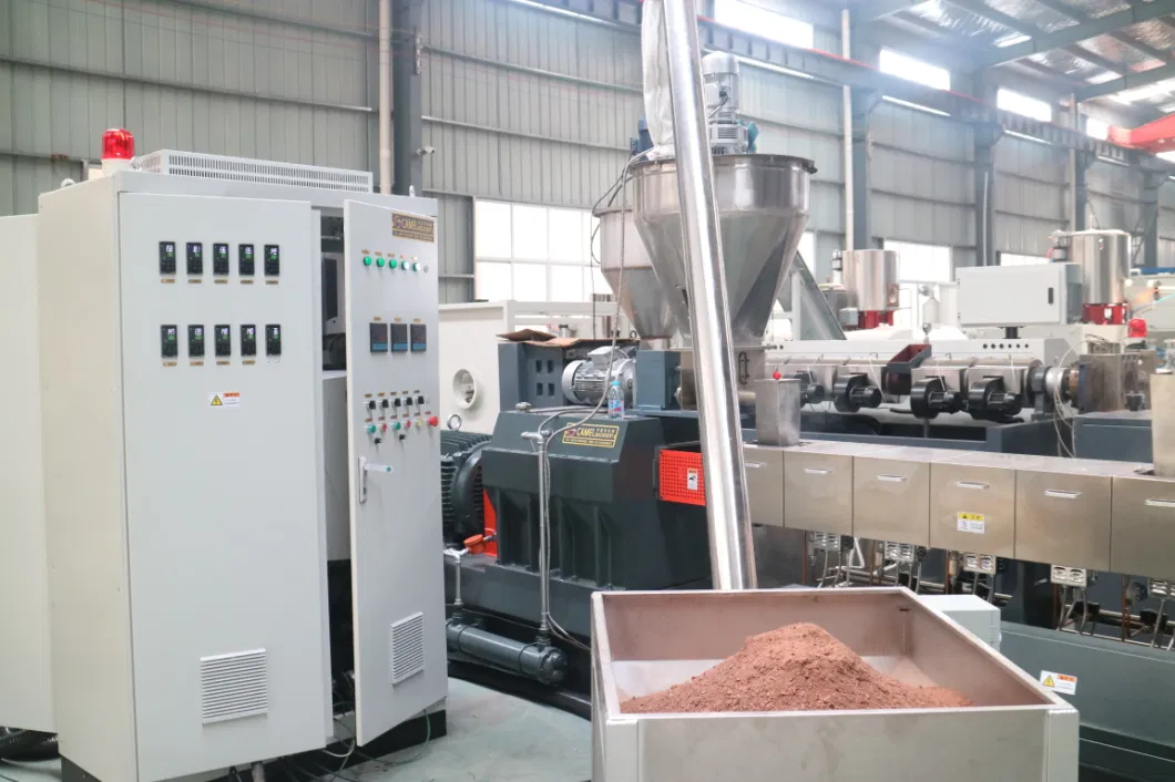 Camel CE Foam EPS Wood WPC Granule Pellet Pelletizing Making Machine Granulator Production Line Price