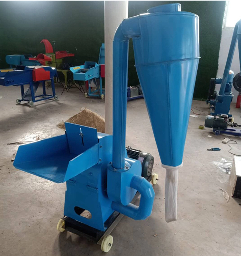 Factory Direct Straw Soya Beans Chicken Animal Feed Hammer Mill Flour for Sale