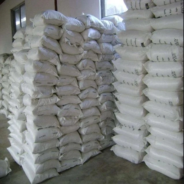 China Chemical Food Grade Anhydrous Cacl2 White Granular Pellet