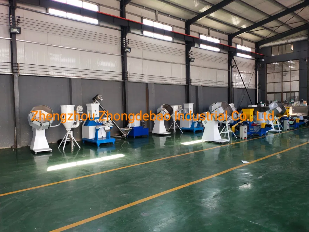 CE Approve Fish Feed Dog Food Cat Food Pet Chew Snack Food Production Line/Making Machines/Process Equipment Animal Fish Feed Pellet Mill