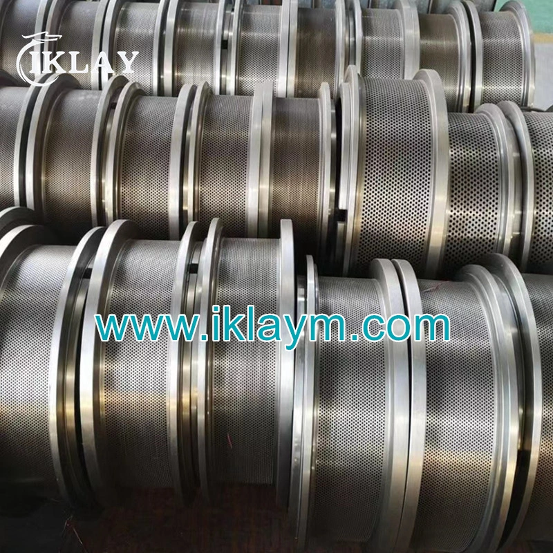 B6-Dgv406 B6-Dgv500 Ring Die Mold Matrix / Ring Die Matrix Manufacturer