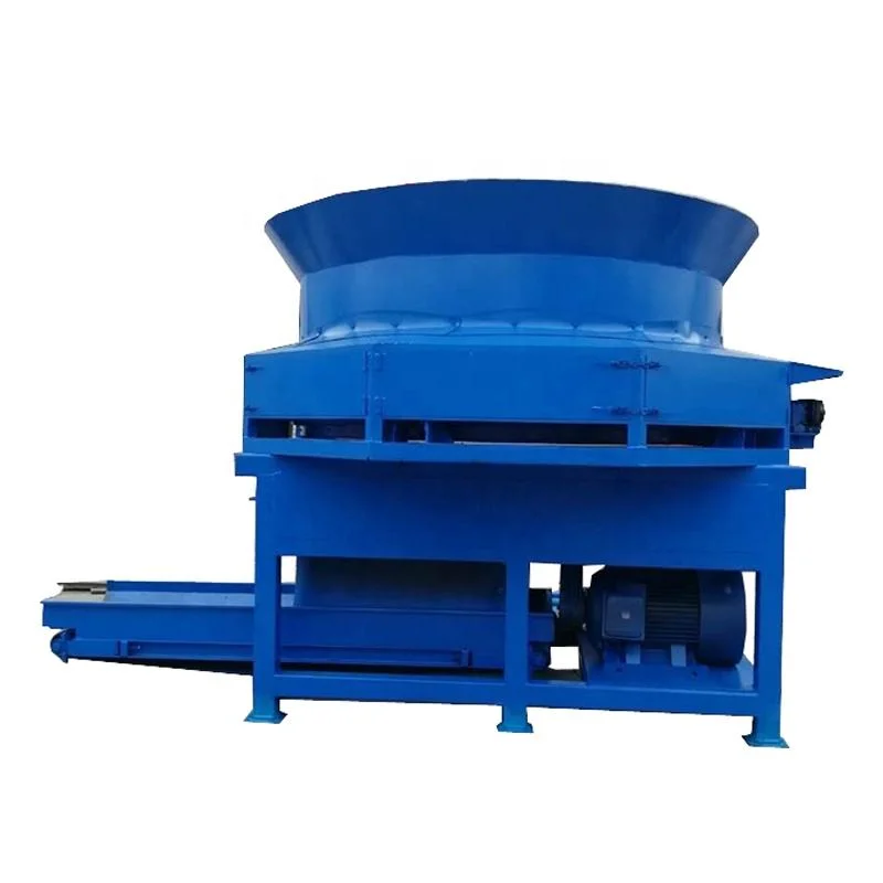 Cornstalk Maize Straw Hammer Mill Hay Bale Crusher Grinding Machine