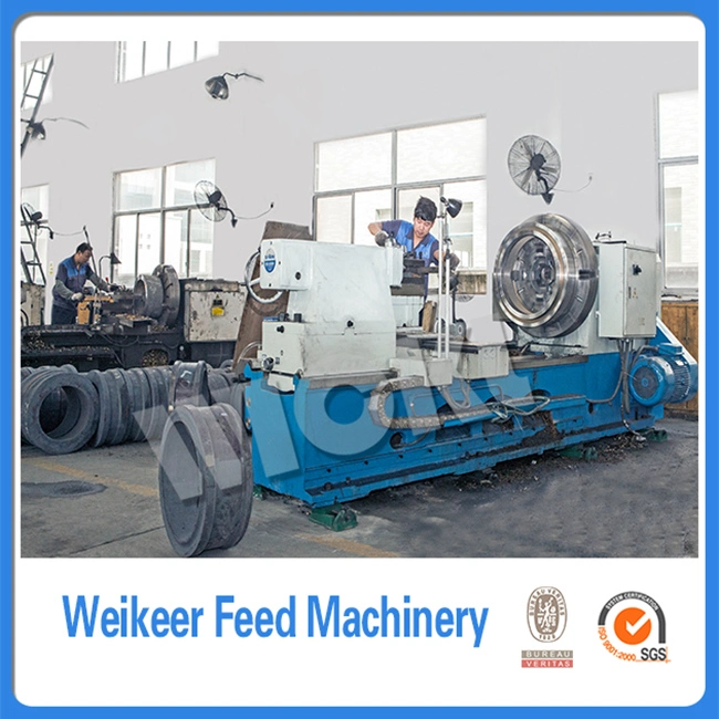 Spare Parts for Pellet Mill/Gear Wheel/Shaft/Roller Assembly/Bearing