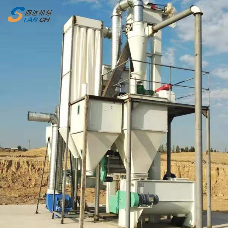 1-2t/H Factory Supplier Low Price Pallets Machine Line Wood Pellet Production Small Animal Feed Pellet Production Line