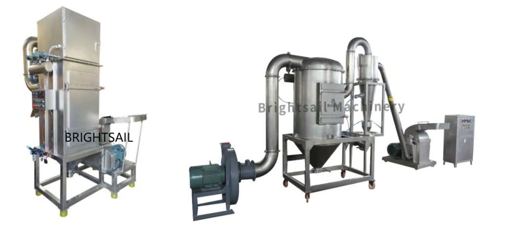 Cumin Seeds Grinding Machine Brightsail Hammer Mill Spice Grinder Machine