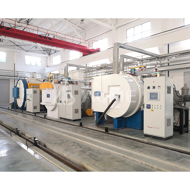 Acme Intelligent Vacuum Heat Treatment Production Line, Automatic Conveying System