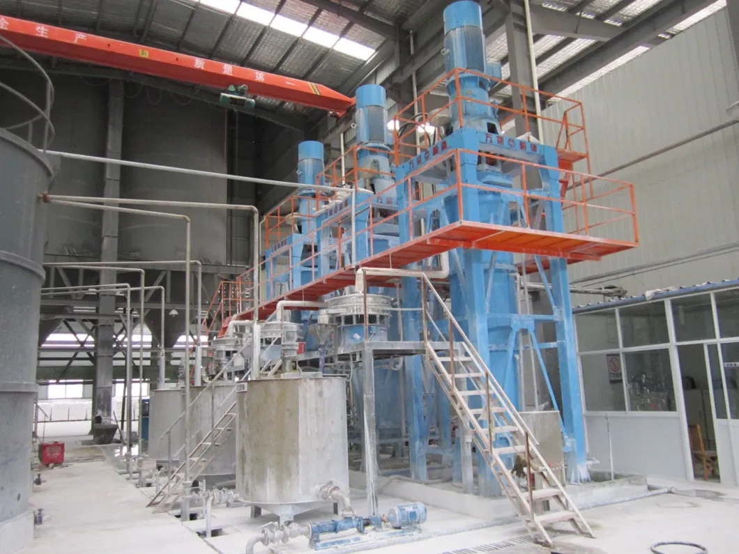 Nano Powder Machine of Milling/Mining/Grinding/Crushing/Mineral/ Powder Grinder/Mill/Grinding Equipment/Machinery