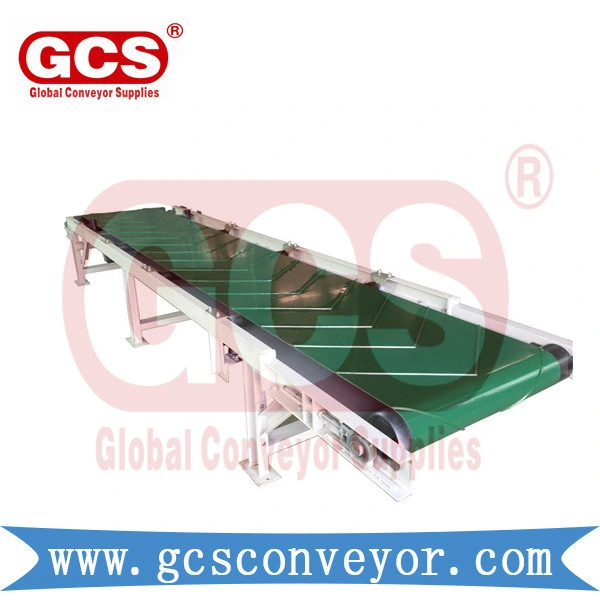 Material Conveying PVC Conveyor Belt System