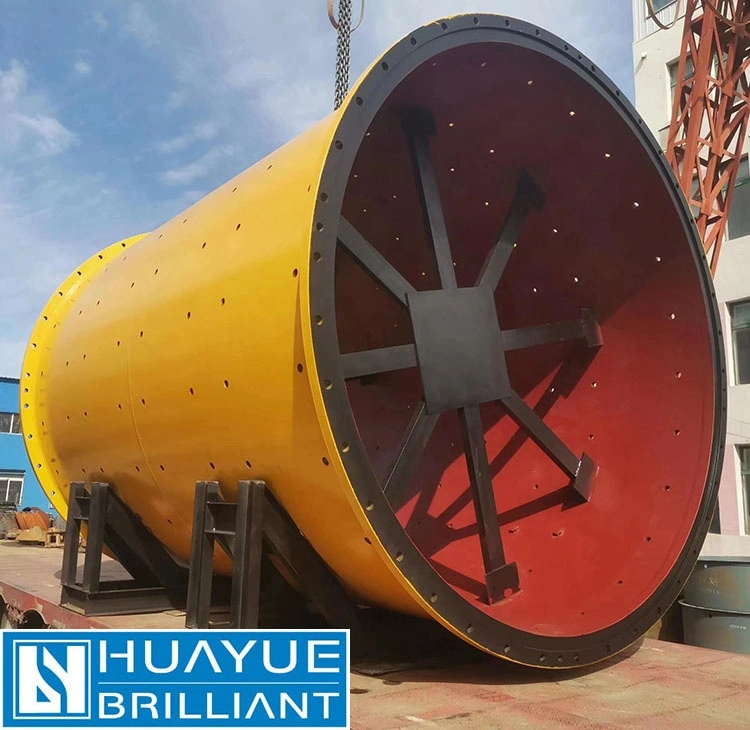 Ball Mill Shell The Mining Mine Mill Grinding Equipment Cement Mill Spare Parts Ball Mill Shell Part