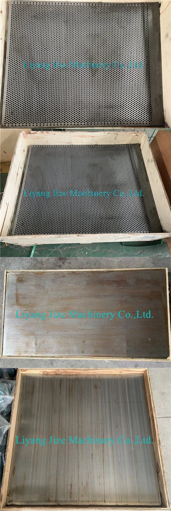 Jz Sfsp Grinder Machine Spare Parts Hammer Screen Hammer Mesh Hammer Mill Screen