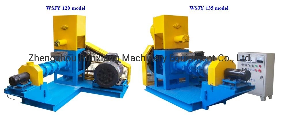 Animal Poultry Pet Dog Cat Food Fish Feed Pellet Making Pellet Mill Machine