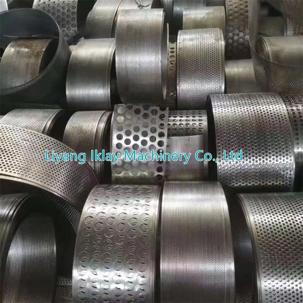 Stainless Steel Hammer Mesh Hammer Crusher Sieve Hammer Mill Spare Parts Manufacturer