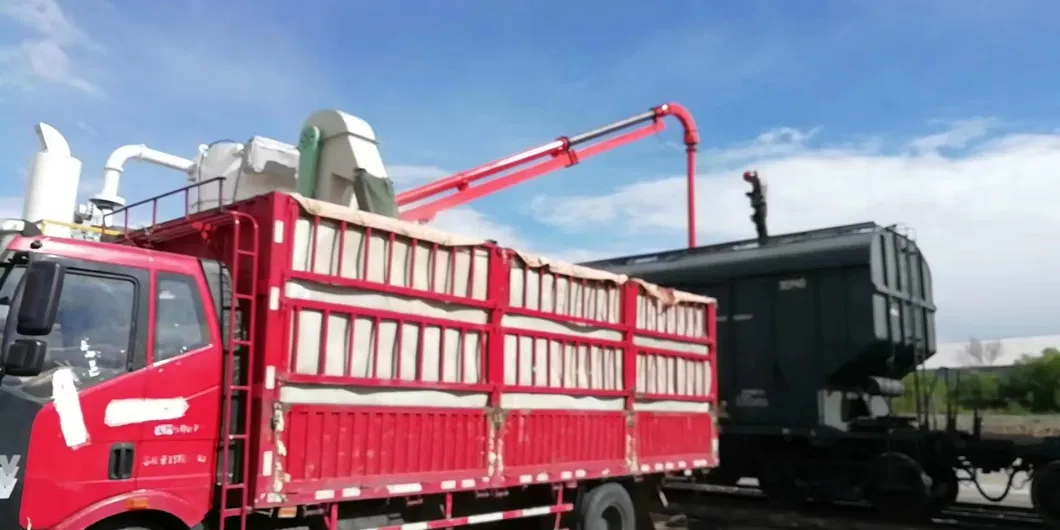 All The Granary Materials Port Grain Loader Pneumatic Tube System Transport