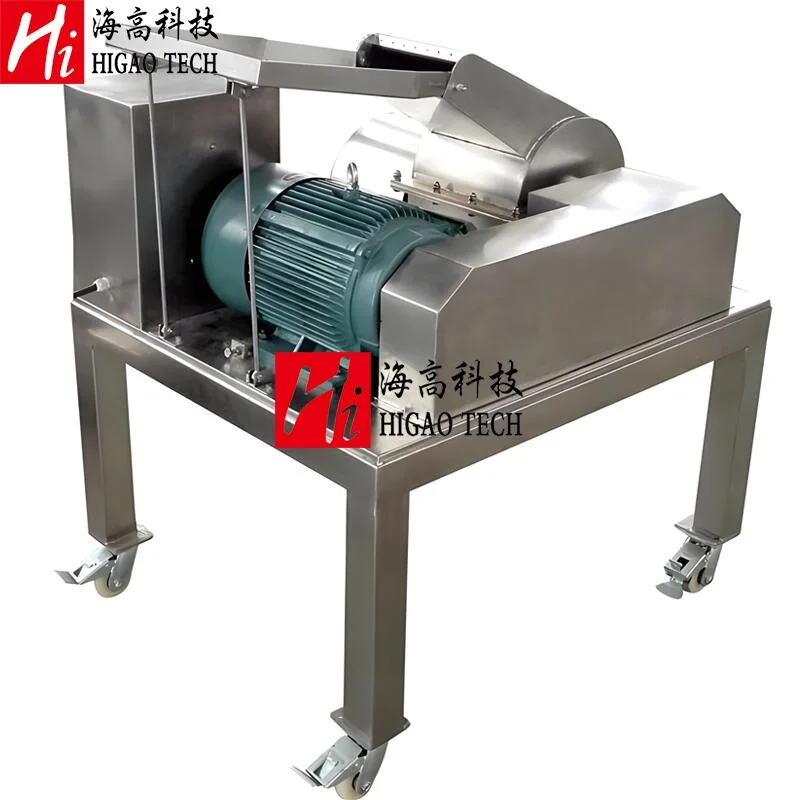 Hammer Mill Grinding Machine for Food Spices