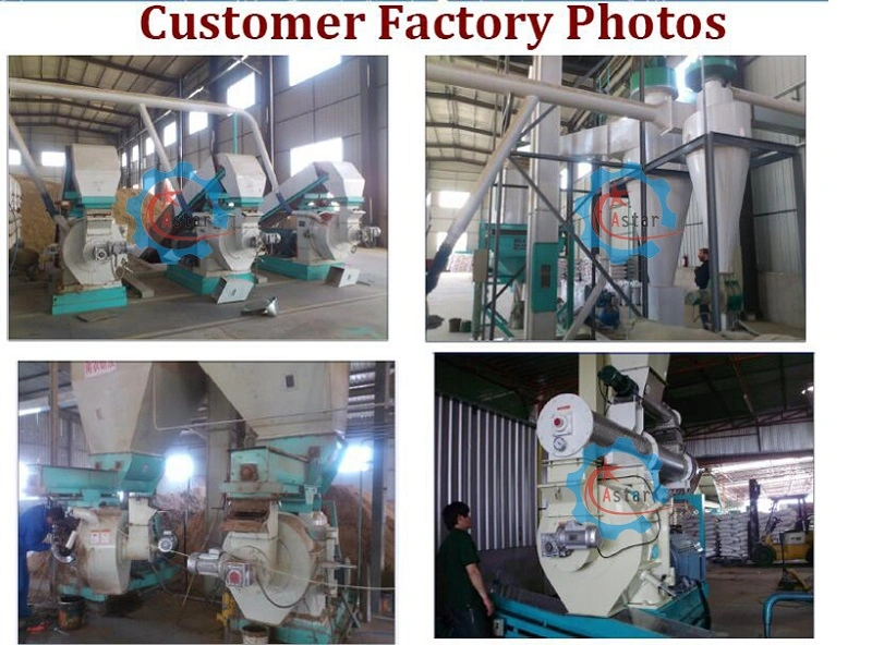 Factory Price Directly Supply Pellet Mills Parts