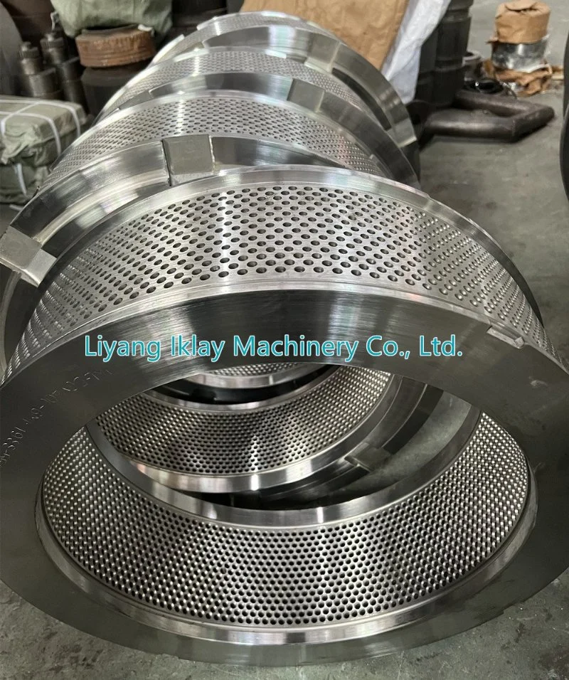 B6-Dgv406 B6-Dgv500 Ring Die Mold Matrix / Ring Die Matrix Manufacturer