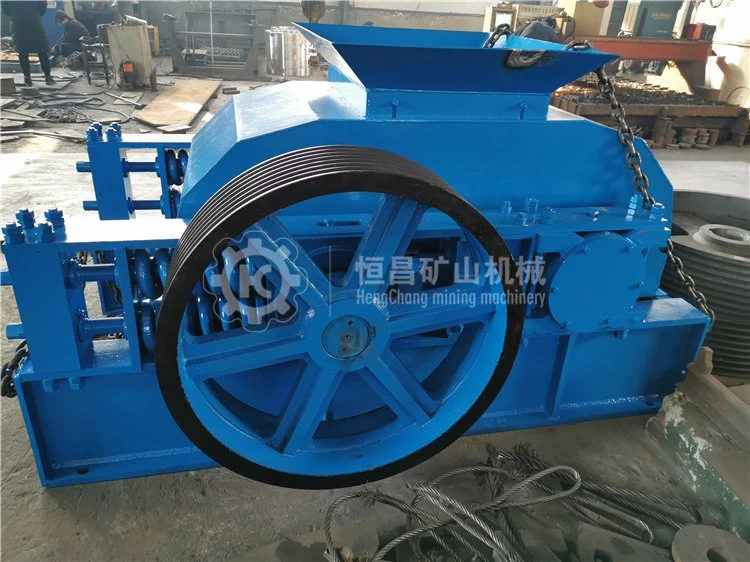 High Quality 2pg Series Double Roller Crusher Grinder