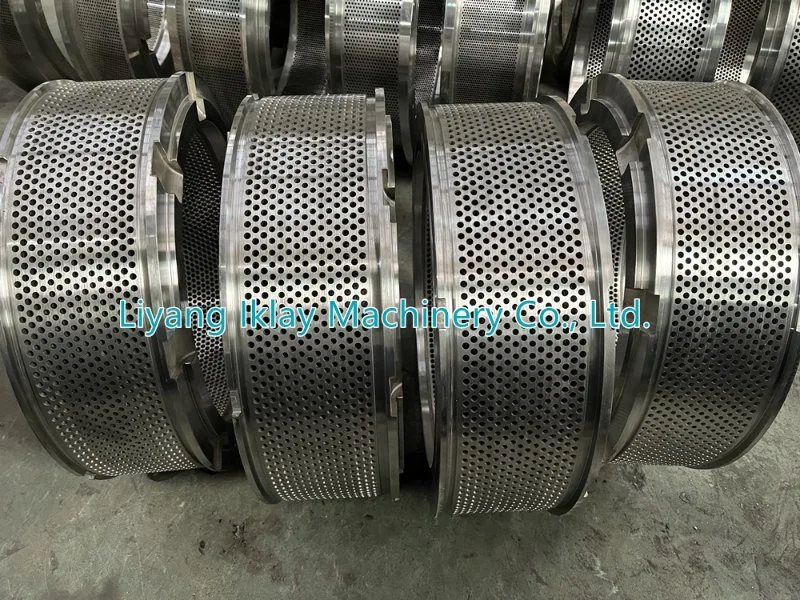 B6-Dgv406 B6-Dgv500 Ring Die Mold Matrix / Ring Die Matrix Manufacturer