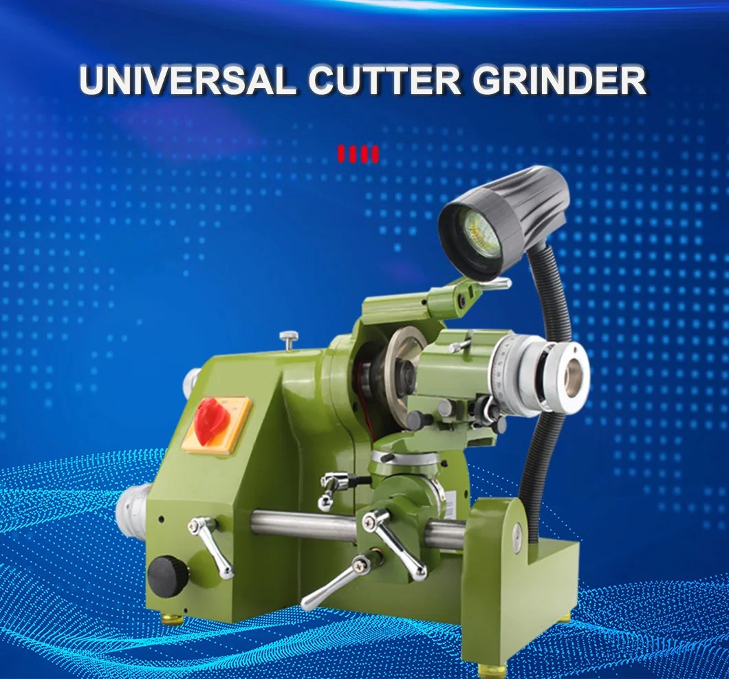 U2 Universal Tool Grinder with Roller Sharp Carbide-Tipped Cut-off Turning Tool Blade