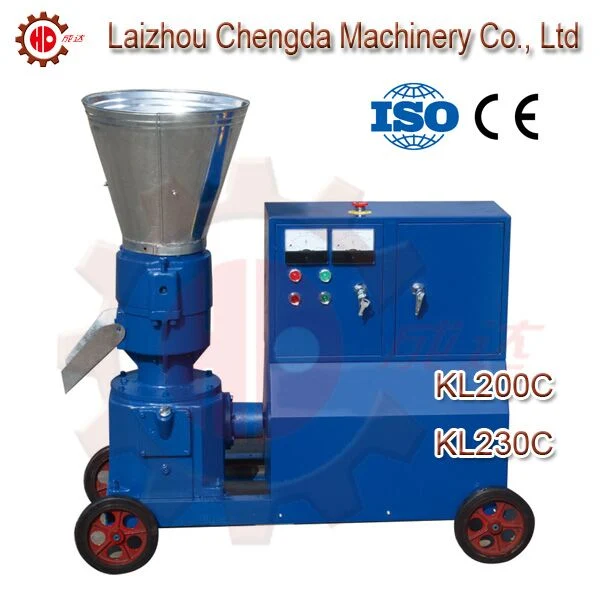 China Manufacturer Biomass Feed Pellet Machine