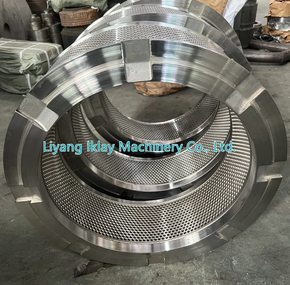 La Meccanica Clm800 Ring Die for Feed Pellet Mill and Wood Pellet Machine