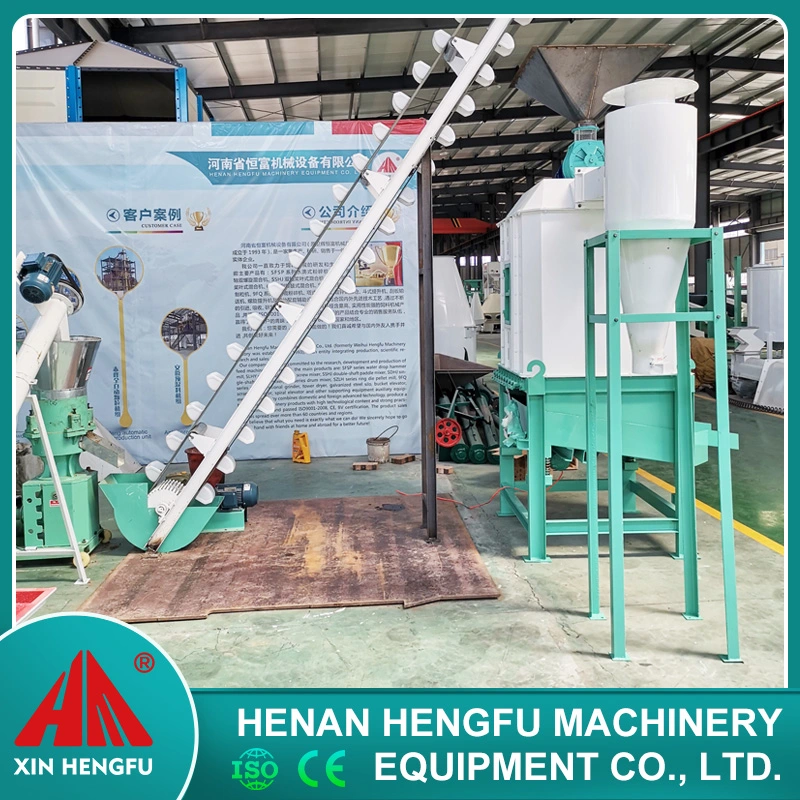 Large Ring Die Feed Pelleting Unit for Production 2mm 2.5mm Poultry Feed Pellets