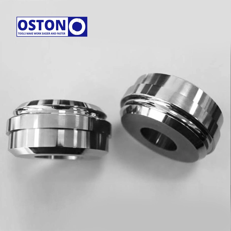 Customized Engineered Tungsten Carbide Bead Roller Dies Made as Per Customer Drawings