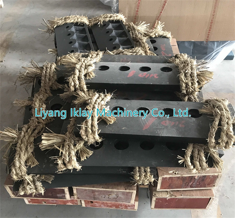 Customized Wood Chipper Knife for Woodworking Machine