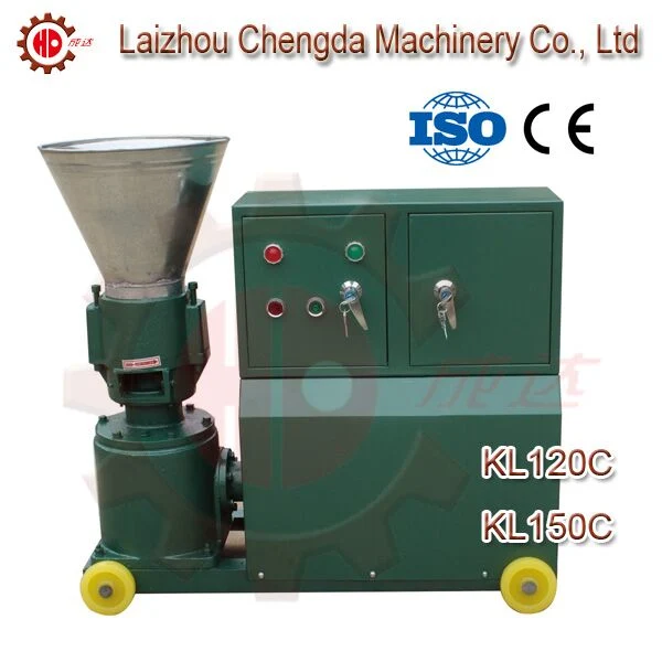 China Manufacturer Biomass Feed Pellet Machine