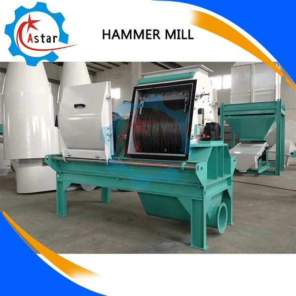 Different Size Hammer Mill Screens From China