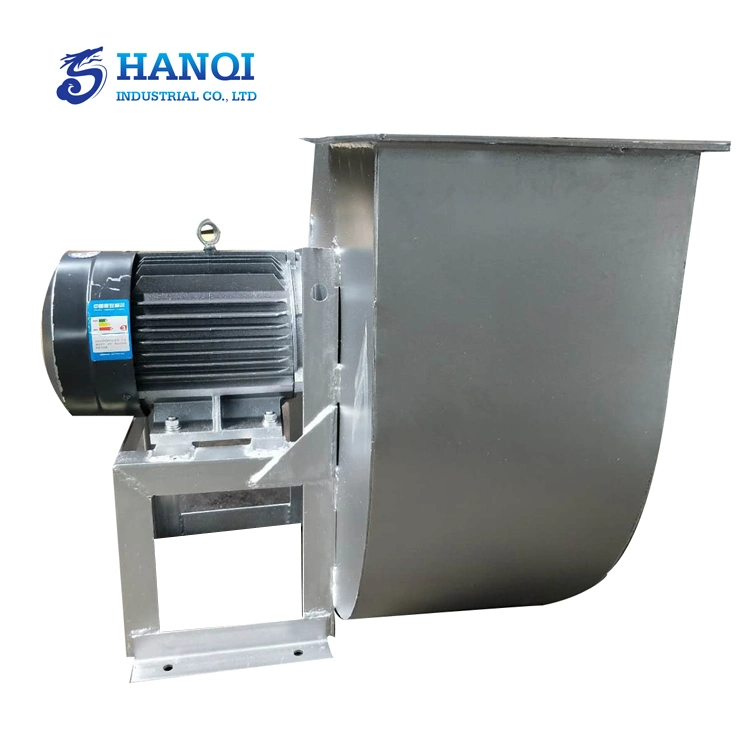 Smelting Furnace Material Conveying Hot Air Circulation Fan