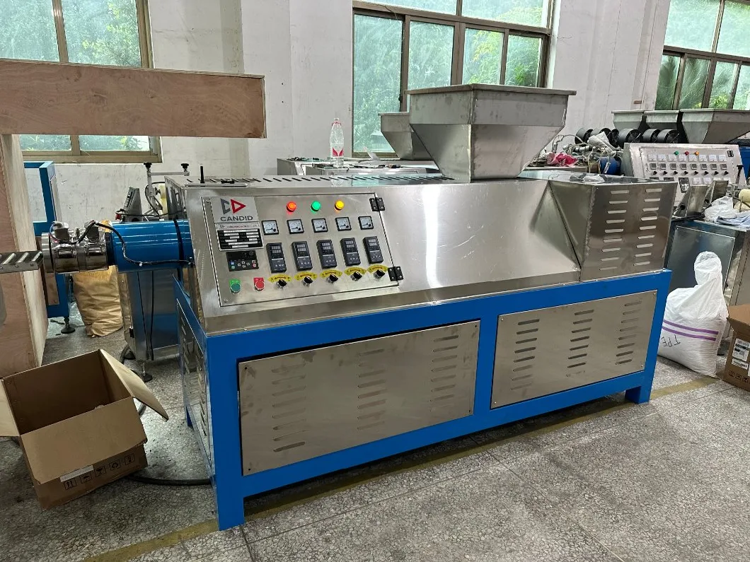 Multiple Feed Low Noise China Rubber Multi-Color Eraser Making Machine