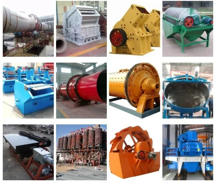 High Capacity Stone Hammer Crusher Mill Parts Price for Sand Making