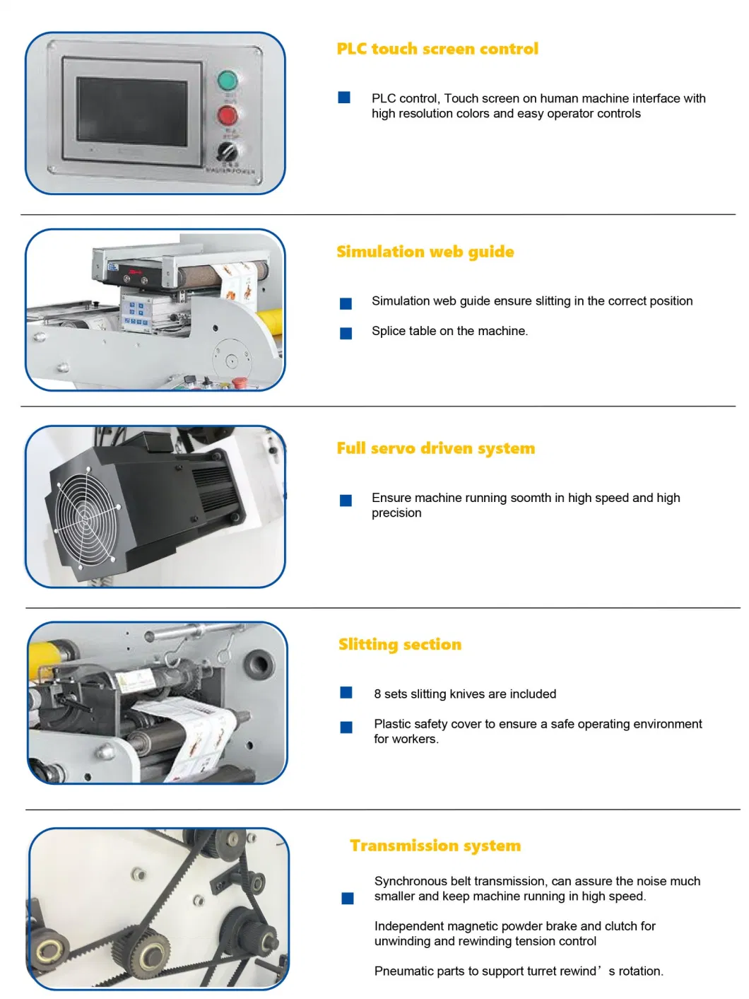 Automatic Flat Bed Sticker Label Printed Rolls Flat Bed Label Mark Die Cutting Machine