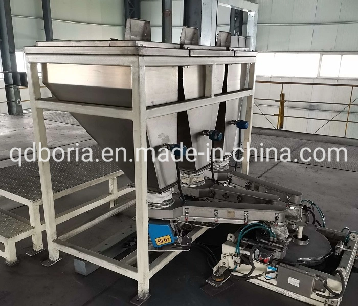 Fully Automatic Powder Mixing Weighing Conveying System Chemical Dosing System