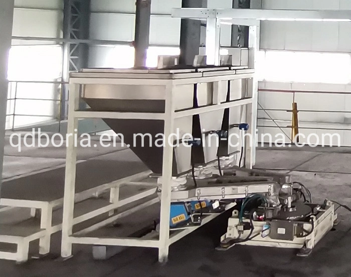 Fully Automatic Powder Mixing Weighing Conveying System Chemical Dosing System