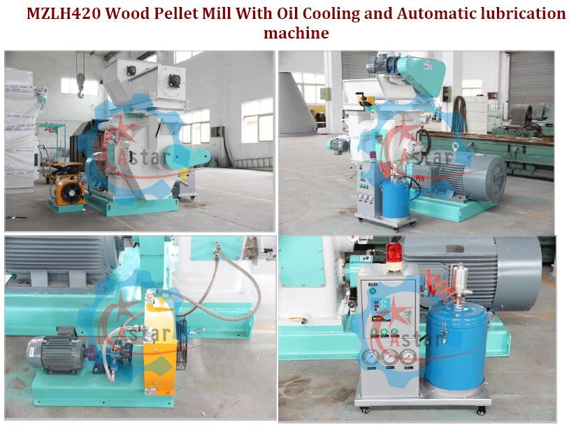 Factory Price Directly Supply Pellet Mills Parts