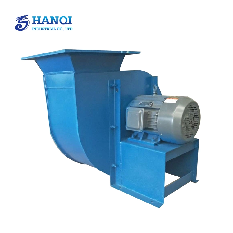 Smelting Furnace Material Conveying Hot Air Circulation Fan