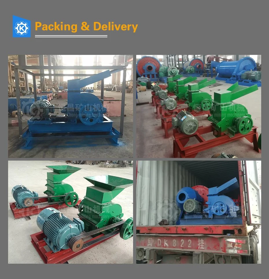 Mining Fine Crushing Equipment Slag Granulator Limestone Grinding Mill Rock Hammer Mill