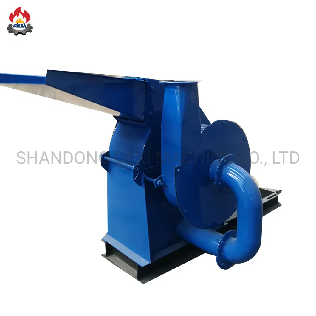 Industrial Hammer Type Automatic Grains Spices Powder Mill Grinder Chili Powder Pulverizer Grinding Machine