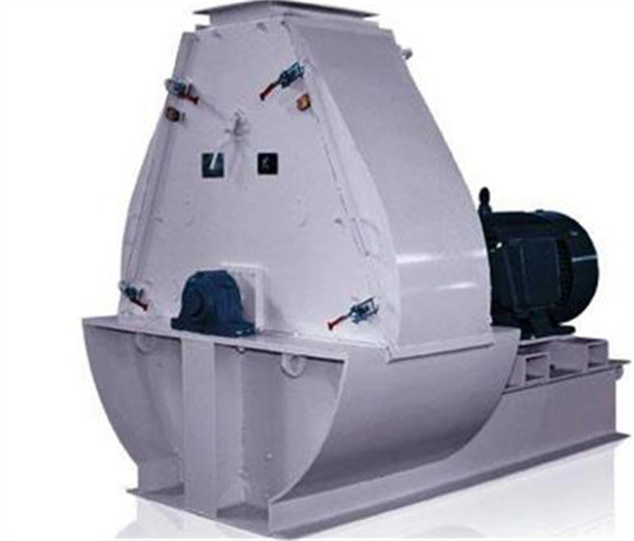 Sfsp Corn/Maize/Wheat/Paddy/Soybean Grinding Machine Hammer Mill for Flour Crushing Grinder