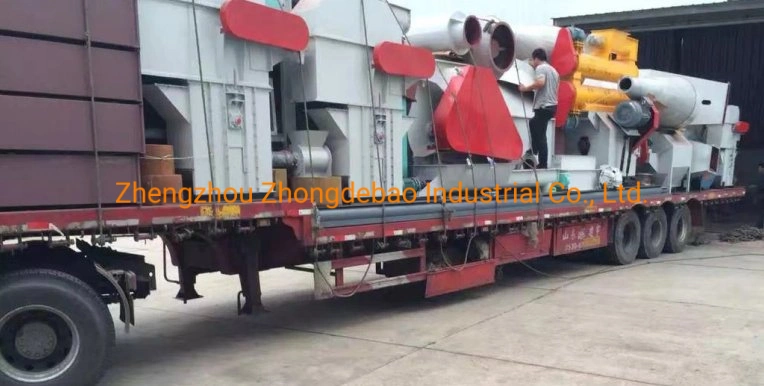 China Supplier Animal Poultry Feed Processing Machine Livestock Feed Pellet Machine Broiler Chicken Cow Livestock Feed Pellet Machine Line