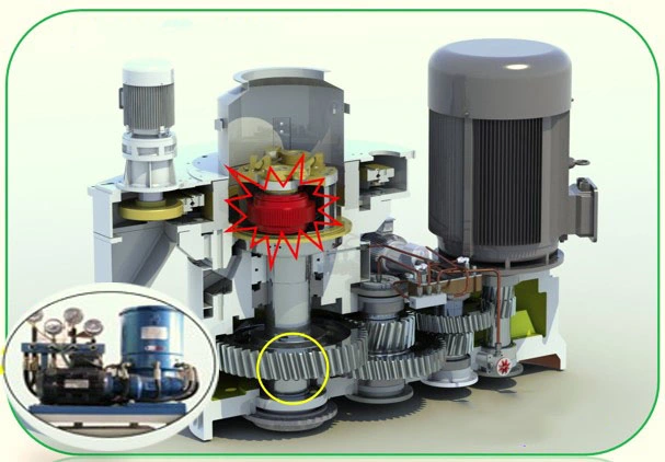Biomass Wood Pellet Machine Sawdust Press Granular Roller Rotate Pellet Mill with 3 Year Warranty for Made in China
